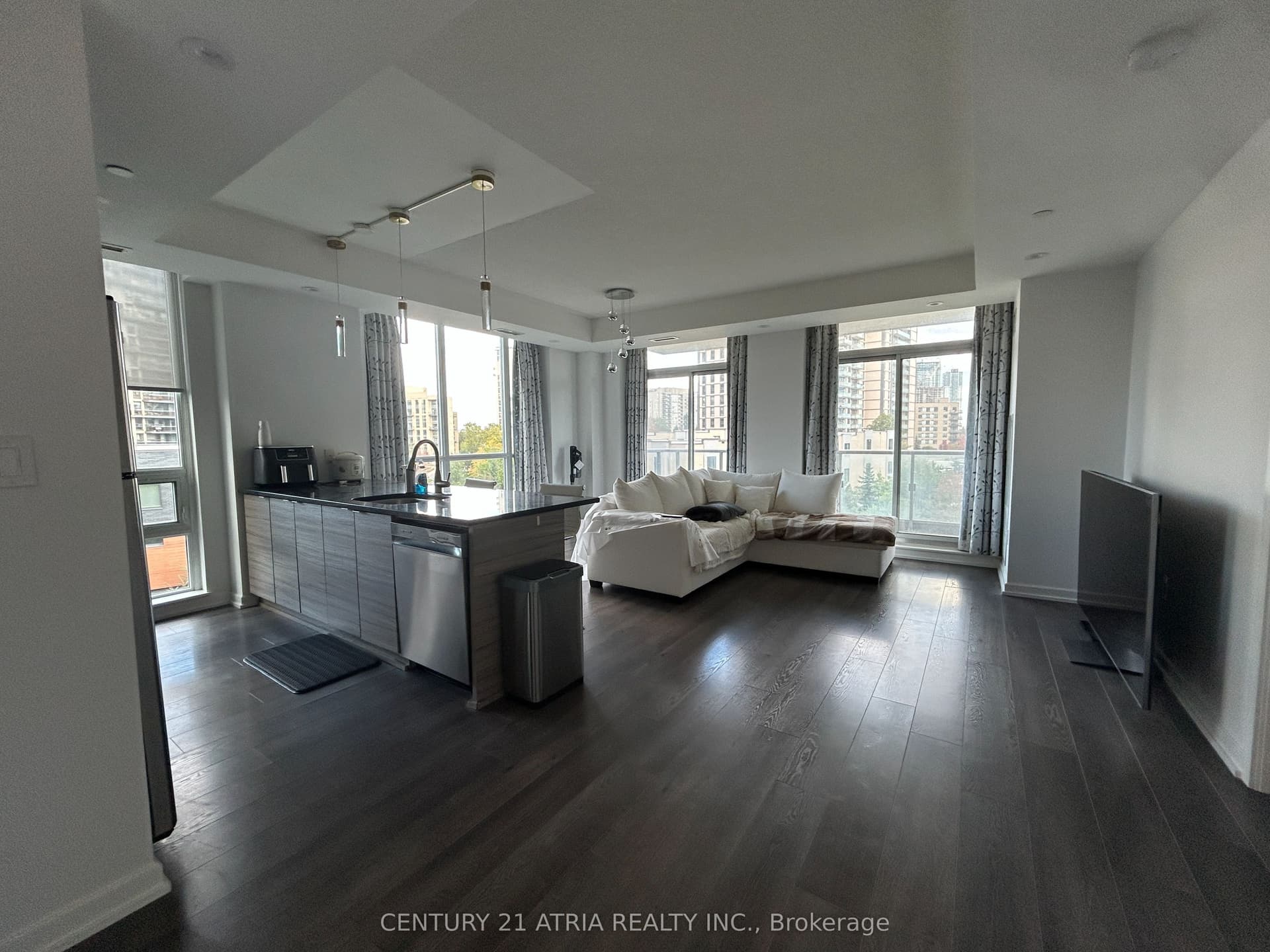 Suite 307 · Floor 3, Unit 307 · 62 Forest Manor Rd
