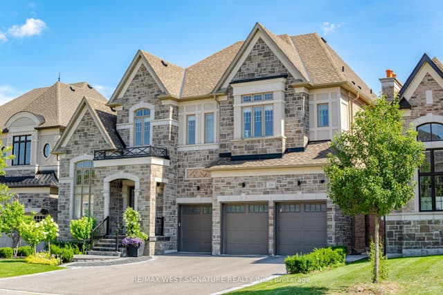 Detached at 316 Touch Gold Crescent, Aurora, ON L4G 3X5