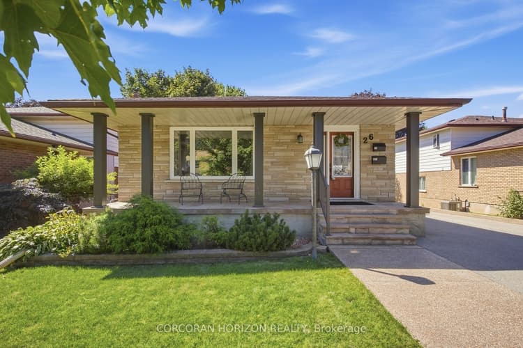 26 Alexander Avenue