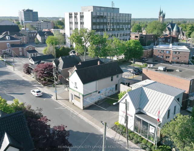 Commercial Retail at 71 QUEEN Street, St. Catharines, ON L2R 5G9