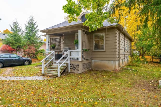 Detached at 173 Maple Avenue RM 1, Richmond Hill, ON L4C 2J1