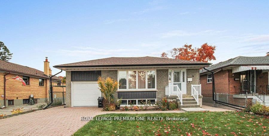 Unit Basement · 50 Faversham Cres