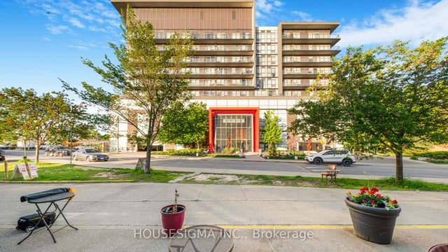 Condo Apartment at 15 James Finlay Way 1103, Toronto, ON M3M 0B3, Toronto W05