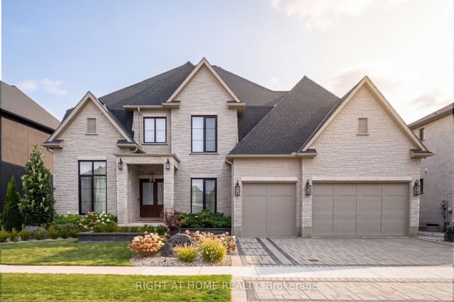Detached at 3460 Silverleaf Chase, London South, ON N6P 0G8