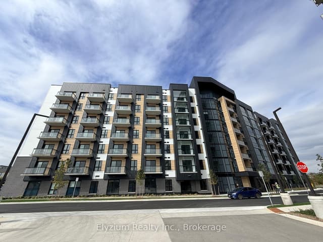 Condo Apartment at 3008 William Cutmore Boulevard 517, Oakville, ON L6H 8E7