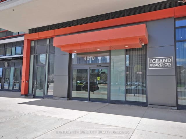 Condo Apartment at 4070 Confederation Parkway 3910, Mississauga, ON L5B 0E9