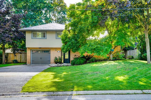 Detached at 480 Cypress Avenue, London North, ON N6H 3R3