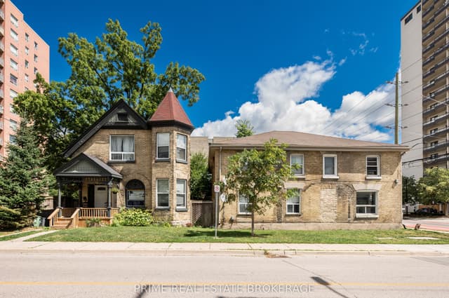 Multiplex at 376 Burwell Street, London East, ON N6B 2W2