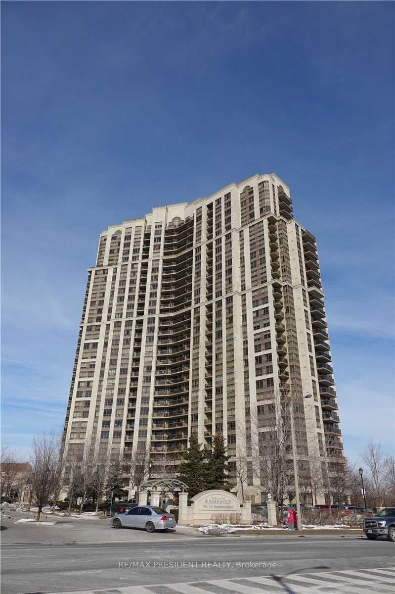 Suite 2026 · Floor 20, Unit 2026 · 700 Humberwood Blvd N