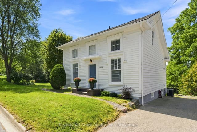 Detached at 15238 Old Simcoe Road, Scugog, ON L9L 1L1