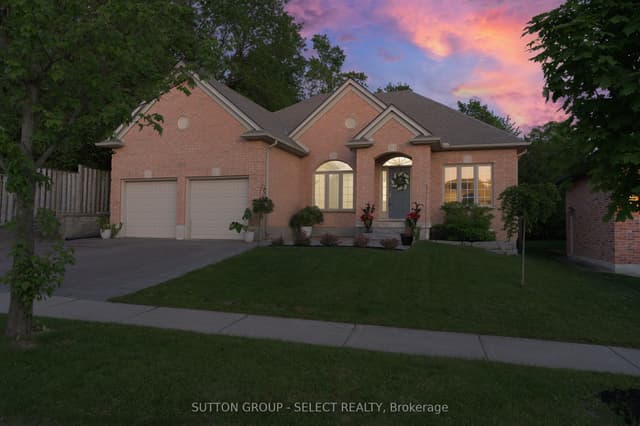 Detached at 135 Plane Tree Drive, London North, ON N6G 5H4