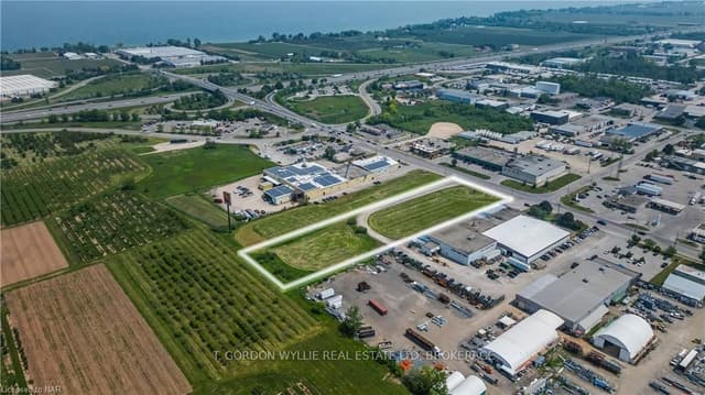 Land at 4650 ONTARIO Street, Lincoln, ON L0R 1B4