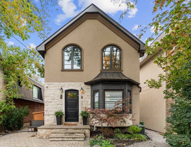 Detached at 329 Broadway Avenue, Toronto, ON M4P 1W4, Toronto C10