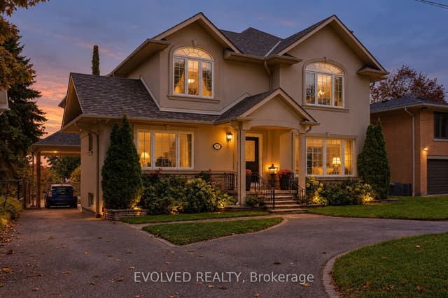 Detached at 105 Sylvan Avenue, Toronto, ON M1M 1J9, Toronto E08