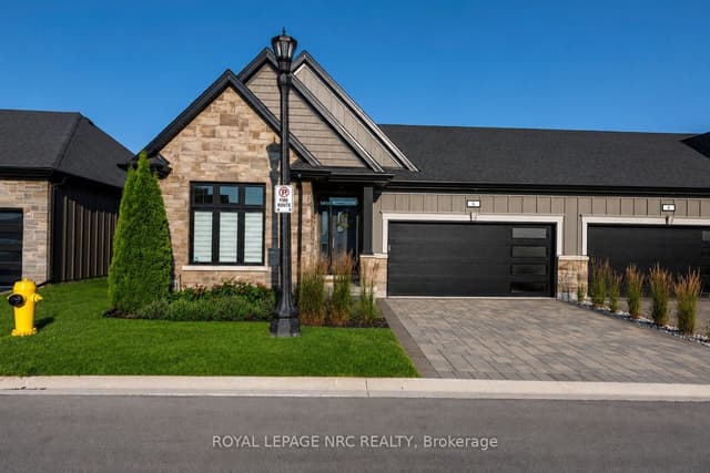 Condo Townhouse at 154 Port Robinson Road 6, Pelham, ON L3E 0B7