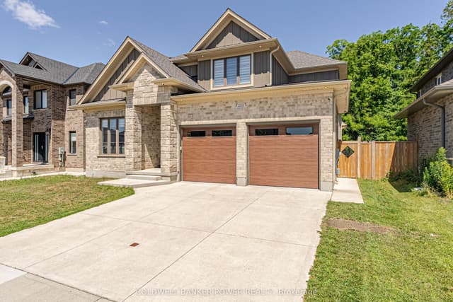Detached at 2202 Tripp Drive, London South, ON N6P 0H4
