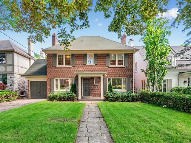 Detached at 143 Mildenhall Road, Toronto, ON M4N 3H4, Toronto C12