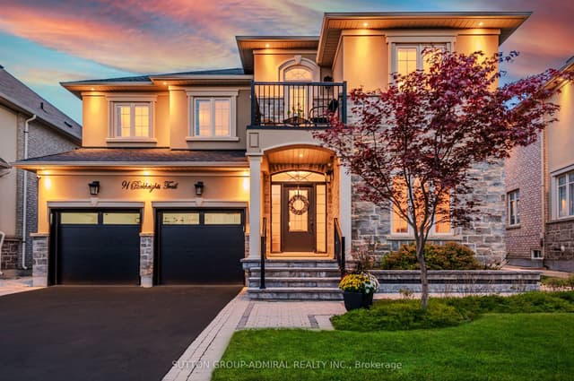 Detached at 91 Parkheights Trail, King, ON L7B 0A2