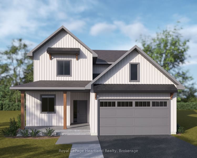 487 Woodridge Drive