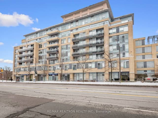 Condo Apartment at 701 Sheppard Avenue W 238, Toronto, ON M3H 0B2, Toronto C06