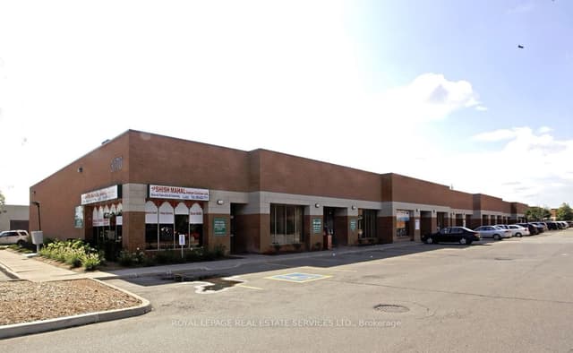 Industrial at 3176 Ridgeway Drive 60-62, Mississauga, ON L5L 5S6