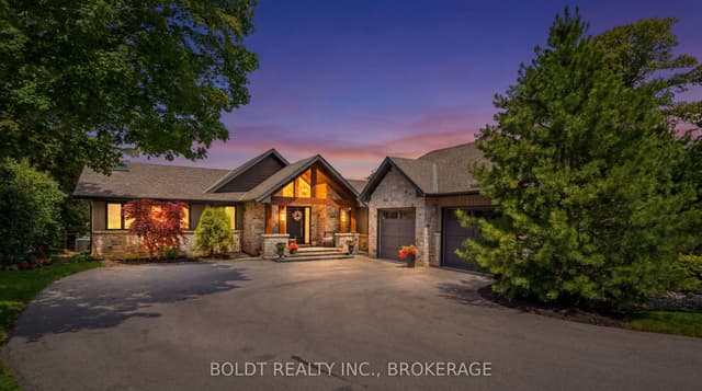 Detached at 99 Donjon Boulevard, Norfolk, ON N0A 1N7