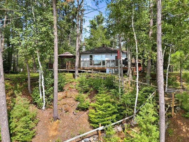 Detached at 1110 Edward Sanderson Road, Highlands East, ON K0L 2Y0