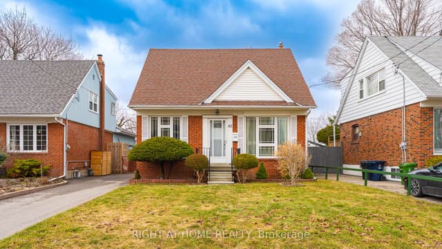 Detached at 82 Tower Drive, Toronto, ON M1R 3P2, Toronto E04