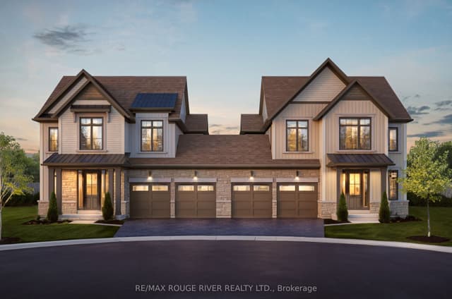 Semi-Detached at Lot 22L Cowan Circle, Cobourg, ON K9A 0B1
