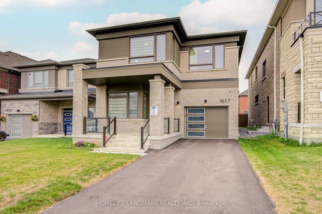 Detached at 1857 Weeping Willow Lane, Pickering, ON L1Y 0B5