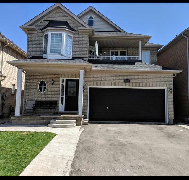 Detached at 22 Pauline Crescent Upper, Brampton, ON L7A 2V4