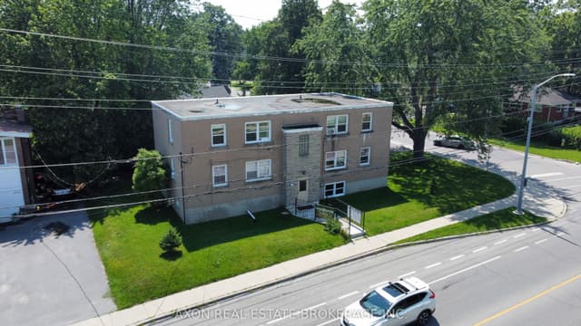 Multiplex at 1028 Johnson Street, Kingston, ON K7M 2N4