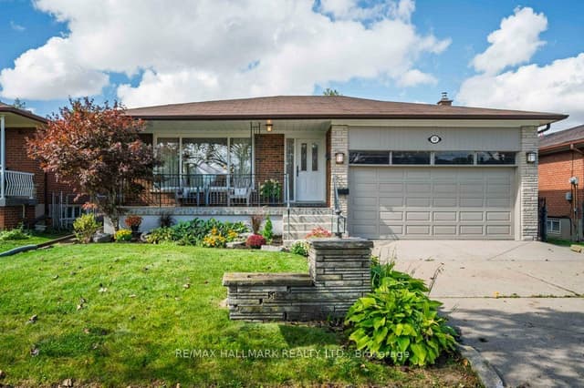 Detached at 12 Tammy Lane, Toronto, ON M9V 3W3, Toronto W10