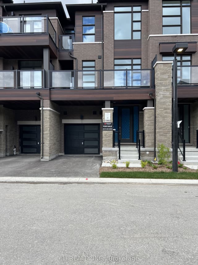 Att/Row/Townhouse at 36 Harold Wilson Lane Lot 34, Richmond Hill, ON L4S 1N5