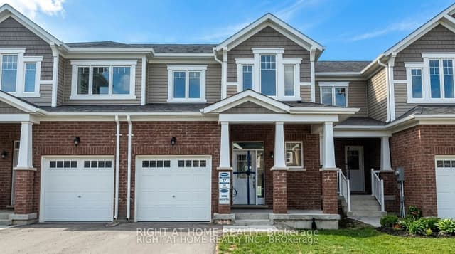 Att/Row/Townhouse at 19 Ridge Road 37, Cambridge, ON N3E 0E1