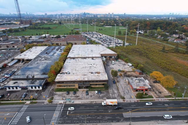 Industrial at 950 Warden Avenue Option 4, Toronto, ON M1L 4E2, Toronto E04