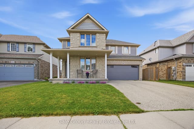 Detached at 386 Fairway Road, Woodstock, ON N4T 0E1