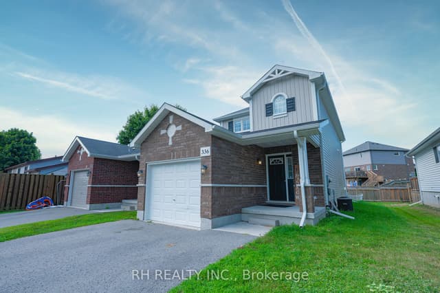 Detached at 336 Middlefield Road, Peterborough, ON K9J 8S4