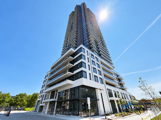 Condo Apartment at 15 David Salomon Drive 2208, Toronto, ON M3C 0T3, Toronto C11