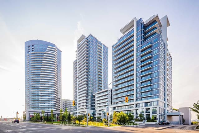 Condo Apartment at 7171 Yonge Street E 1712, Markham, ON L3T 0C5