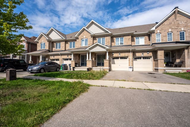 Att/Row/Townhouse at 108 Golden Springs Drive, Brampton, ON L7A 4N7