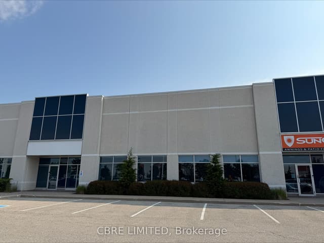 Industrial at 3615 Laird Road 9- 10, Mississauga, ON L5L 5Y7