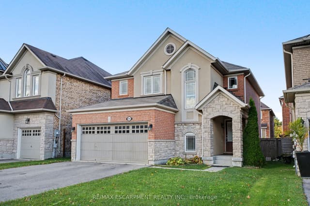 Detached at 418 Kitty Murray Lane, Hamilton, ON L9K 0E2