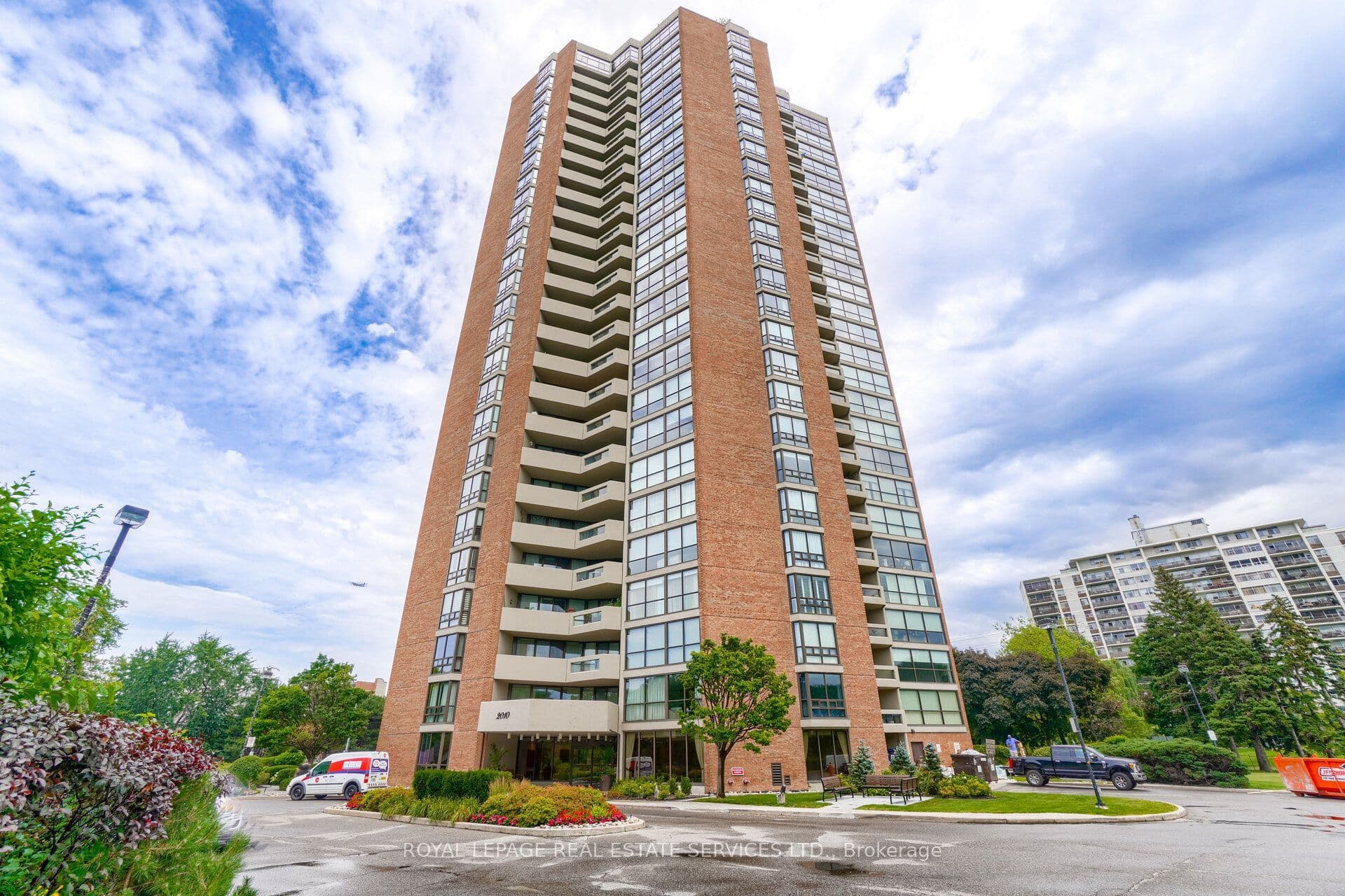 Suite 2305 · Floor 23, Unit 2305 · 2010 Islington Ave