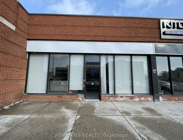 Commercial Retail at 1170 Burnhamthorpe Road W 24, Mississauga, ON L5C 4E6