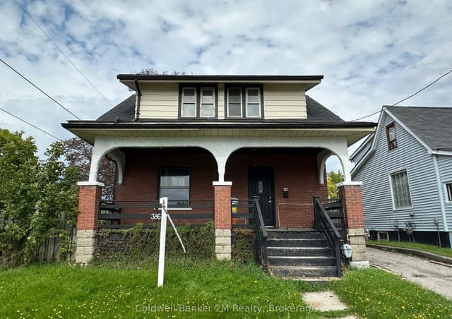 Detached at 386 Pine Avenue, Oshawa, ON L1J 2H8