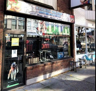 Sale Of Business at 1539 Dundas Street W, Toronto, ON M6K 1T6, Toronto C01