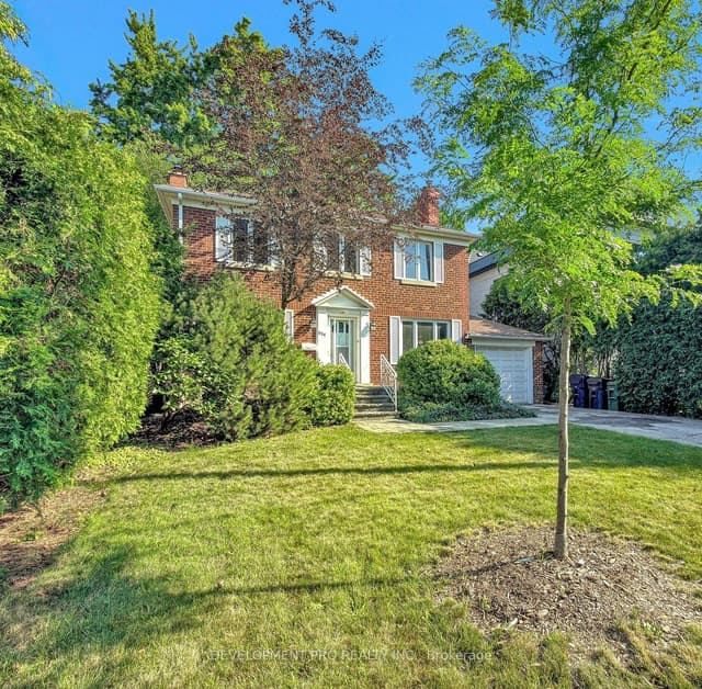 Detached at 534 Deloraine Avenue, Toronto, ON M5M 2C3, Toronto C04
