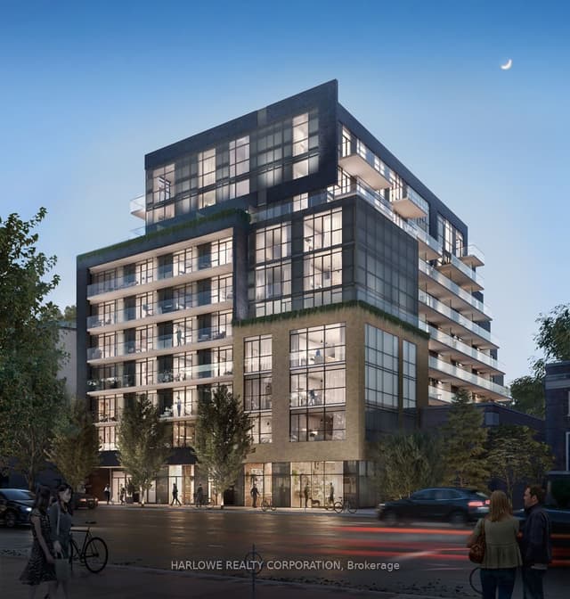 Condo Apartment at 2369 Danforth Avenue 211, Toronto, ON M4C 0B1, Toronto E02