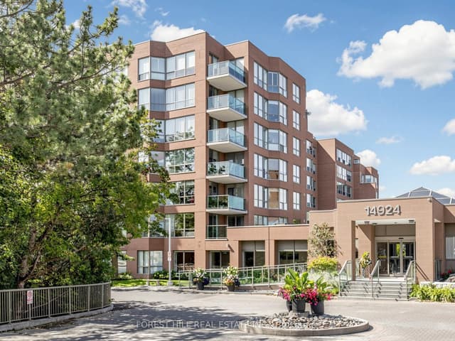 Condo Apartment at 14924 Yonge Street 225, Aurora, ON L4G 6H7
